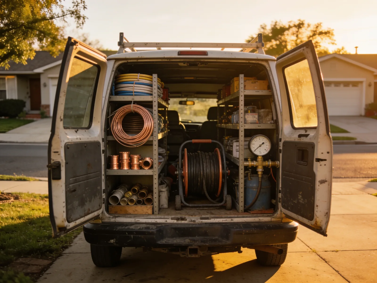 Emergency Plumber company in Eagle River, WI